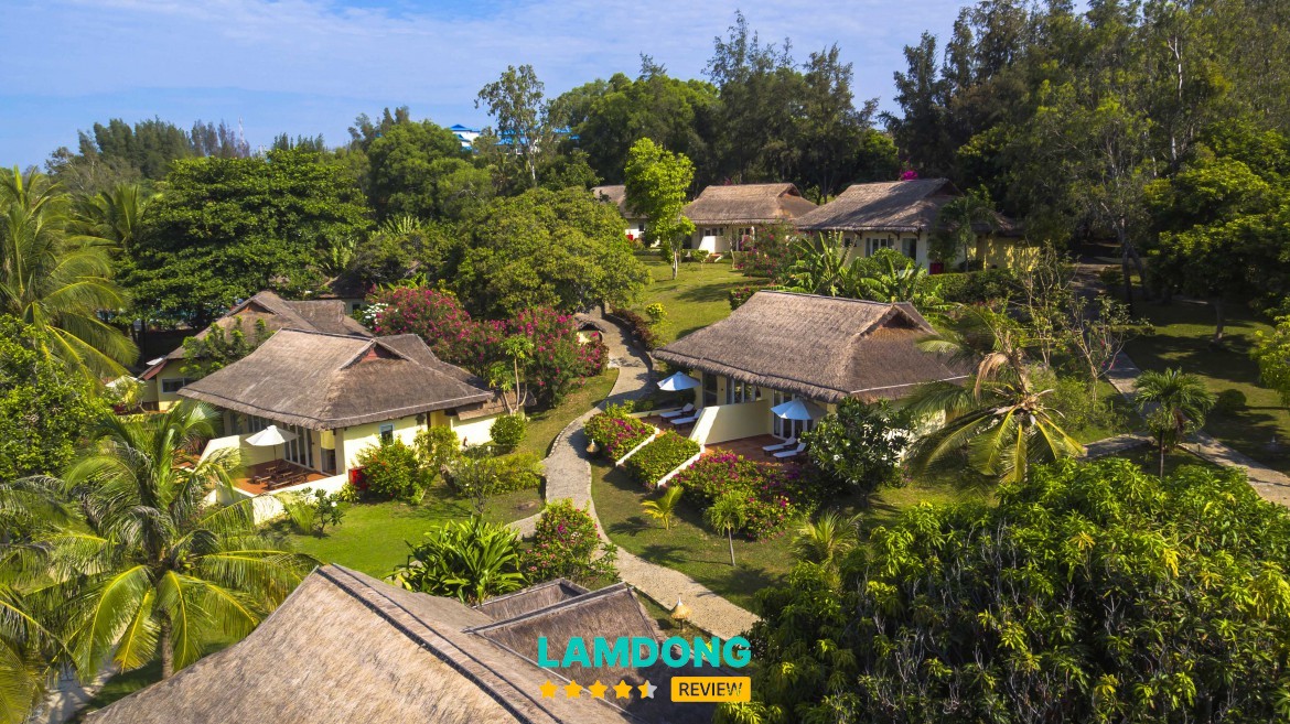Victoria Phan Thiet Beach Resort & Spa – Km 9 Phú Hải, Phú Thủy