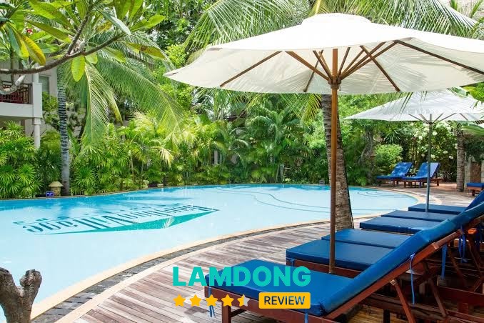 Khu du lịch Làng Tre Mũi Né – 38 Nguyễn Đình Chiểu