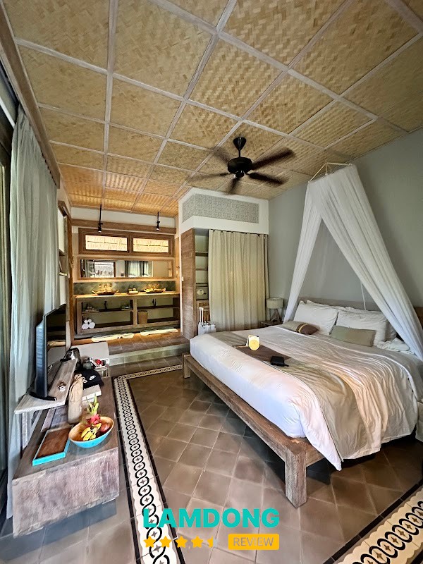 Sailing Club Resort Mui Ne – khu vườn xanh