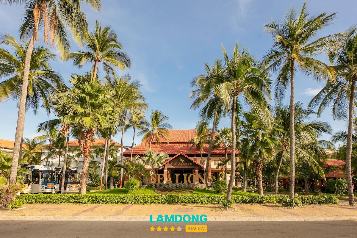 Dessole Beach Resort - Mui Ne – 12 Nguyễn Đình Chiểu