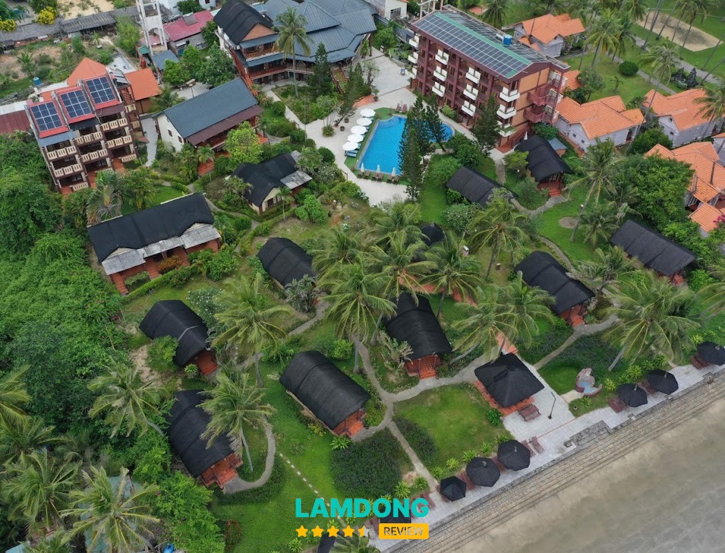 Little Mũi Né Cottages Resort – 10B Huỳnh Thúc Kháng