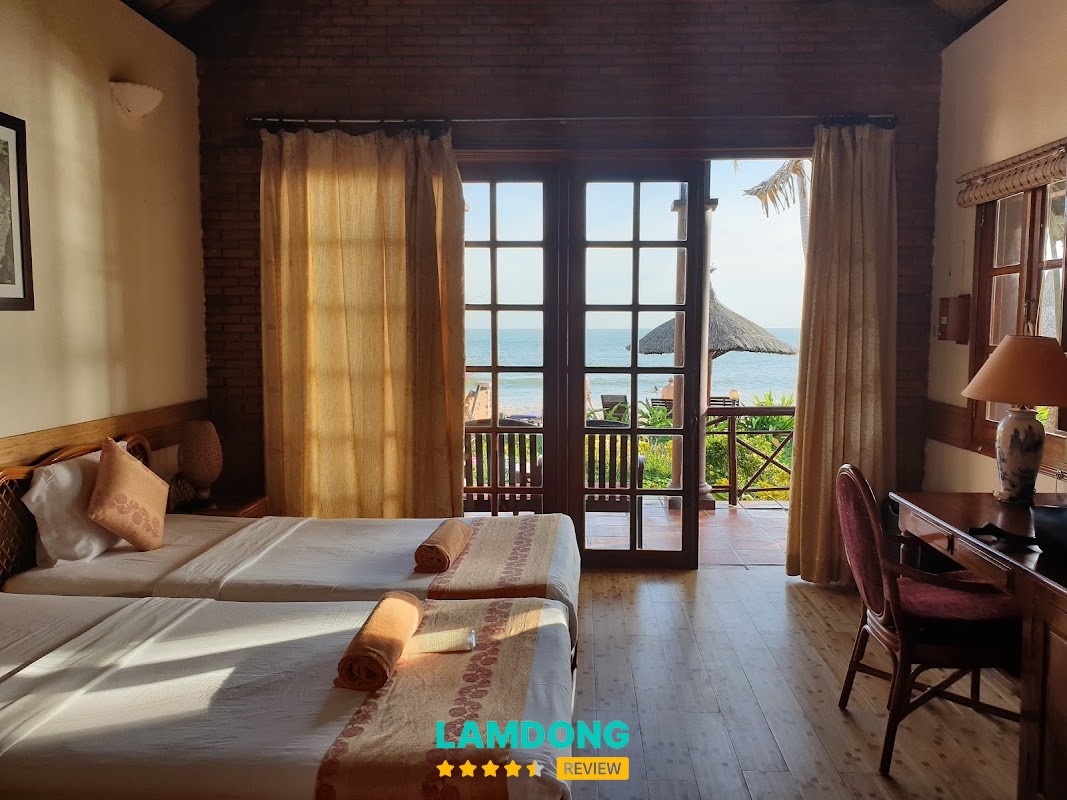 Little Mũi Né Cottages Resort – cottages xanh