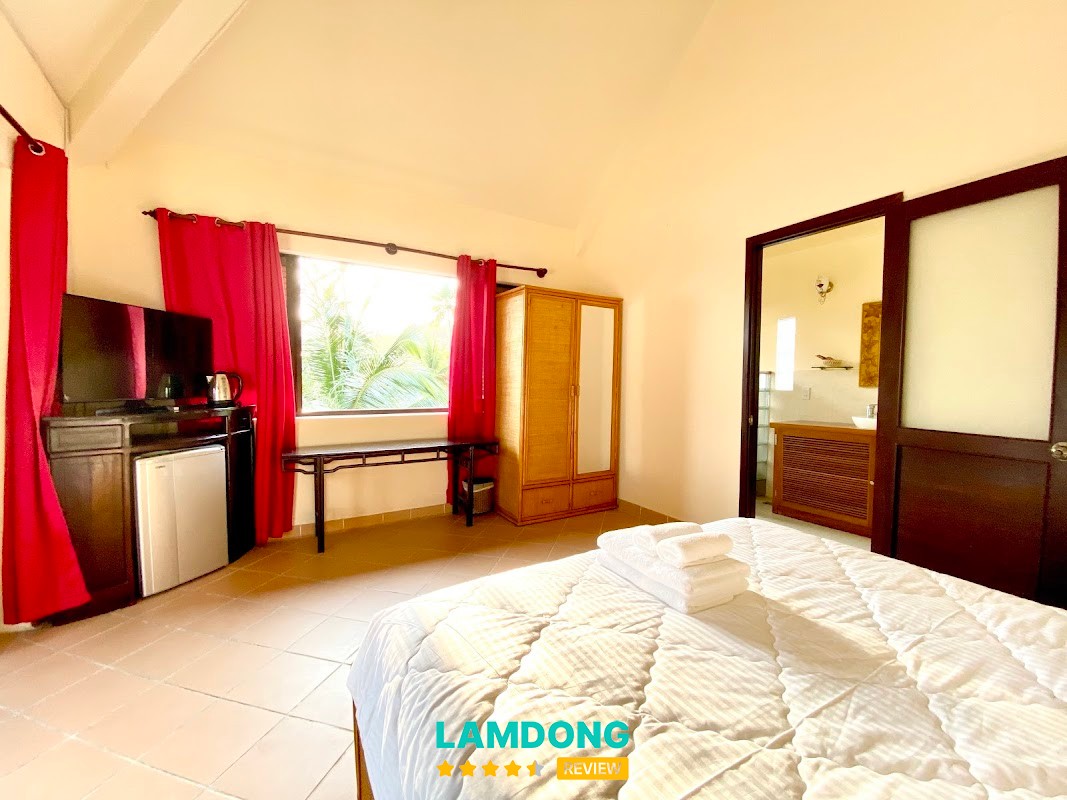 JAGUAR HOUSE RESORT MỦI NÉ – hồ bơi