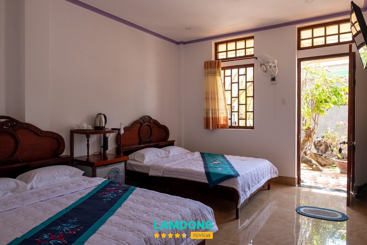 SUỐI NƯỚC RESORT – bãi biển