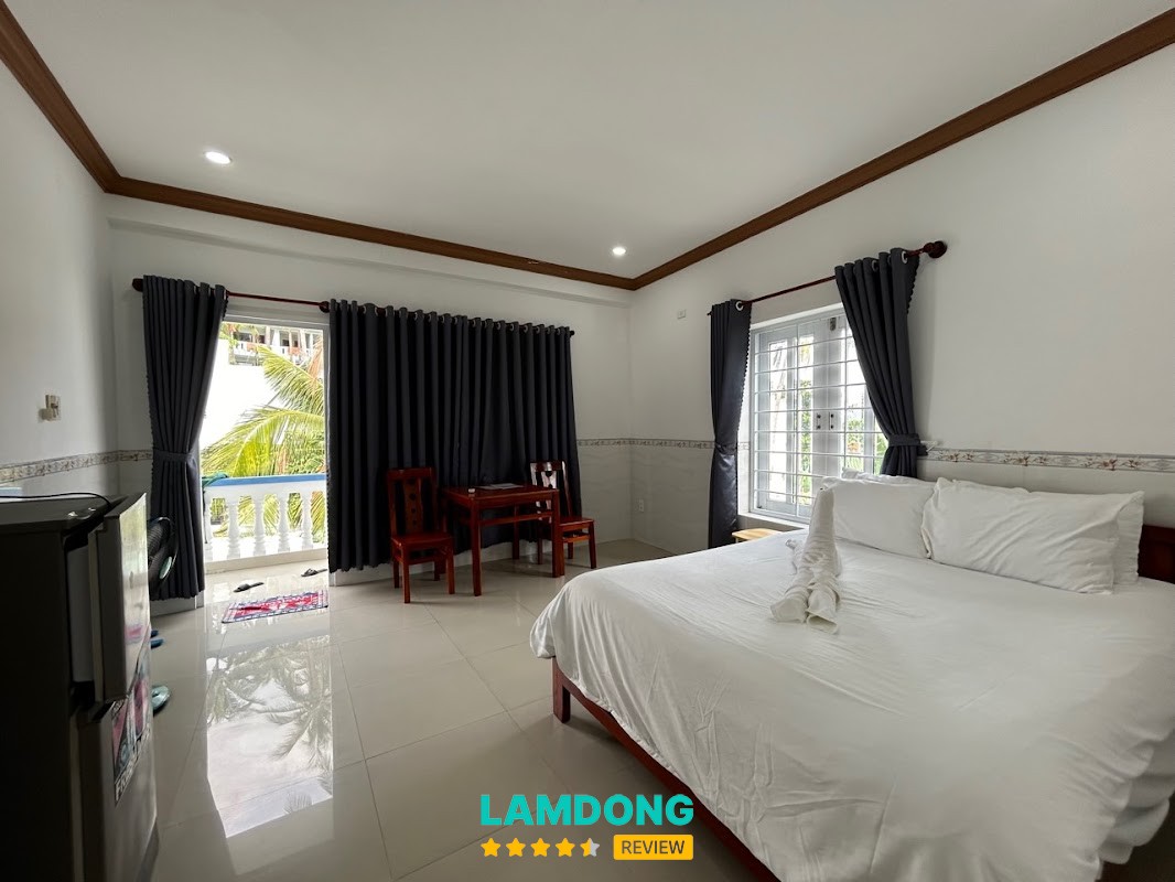 I Hostel Muine – khu nghỉ gần biển