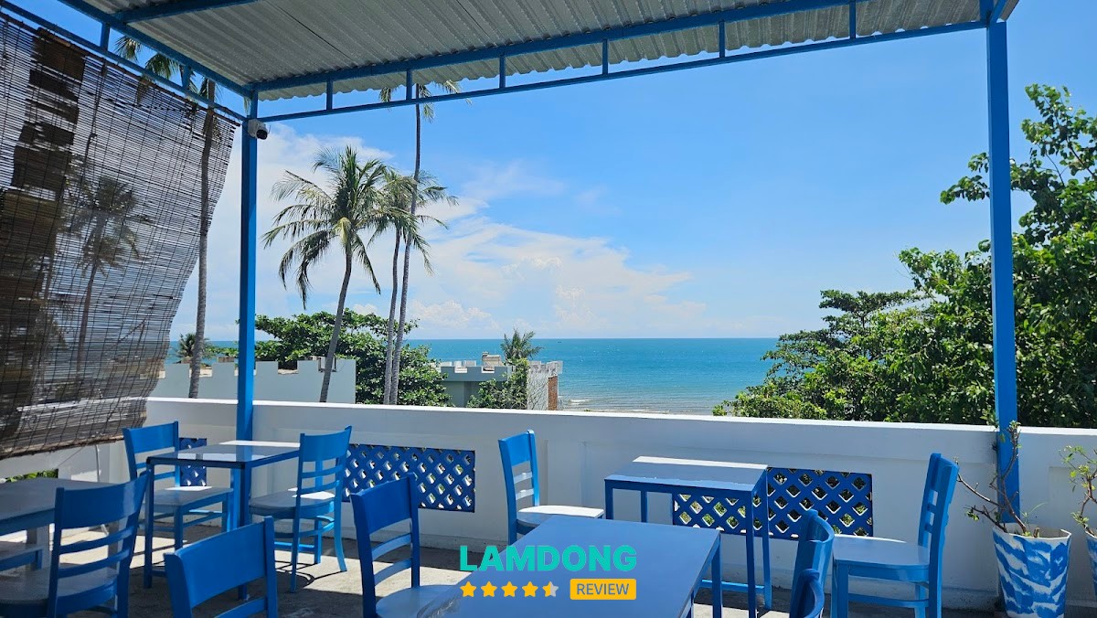 I Hostel Muine – phòng nghỉ