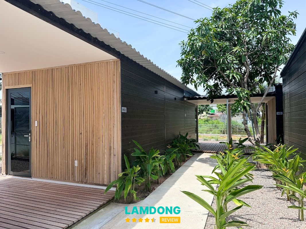 Wanderlust garden inn – X63X+Q26, khu phố 3, Mũi Né, Lâm Đồng, Việt Nam