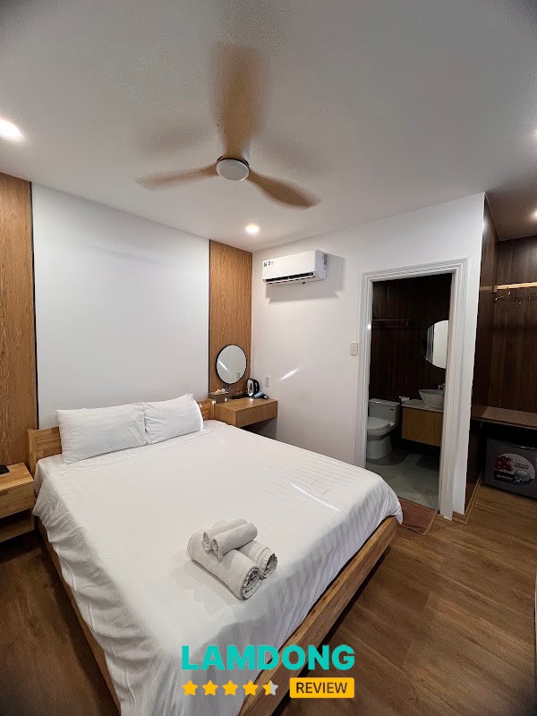 Wanderlust garden inn – khu vườn