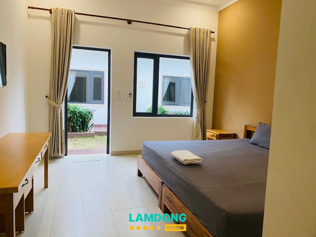Areca Muine Homestay – phòng lưu trú