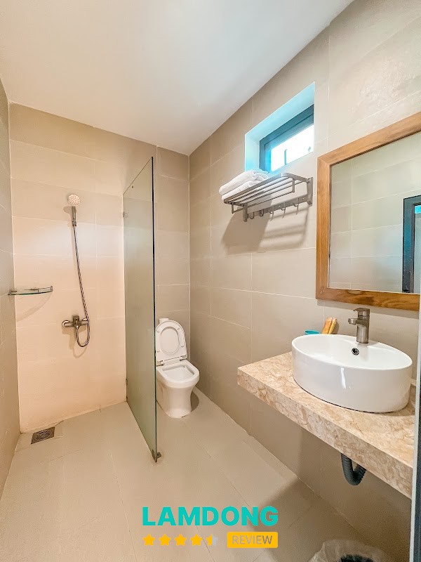 Areca Muine Homestay – không gian nghỉ