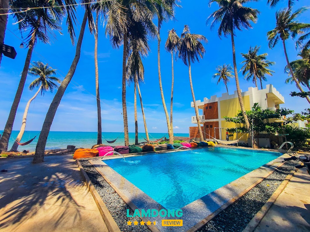 iHome Backpacker Resort – Quarter 2 City, Hòa Bình, Street Ward, Mũi Né, Lâm Đồng 800000, Việt Nam