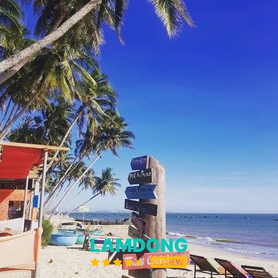 Homestay EVA Hut Mũi Né – Hem 202 Nguyễn Đình Chiểu, khu phố 2, Mũi Né, Lâm Đồng, Việt Nam