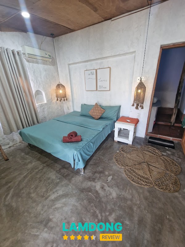 Homestay EVA Hut Mũi Né – khu biển