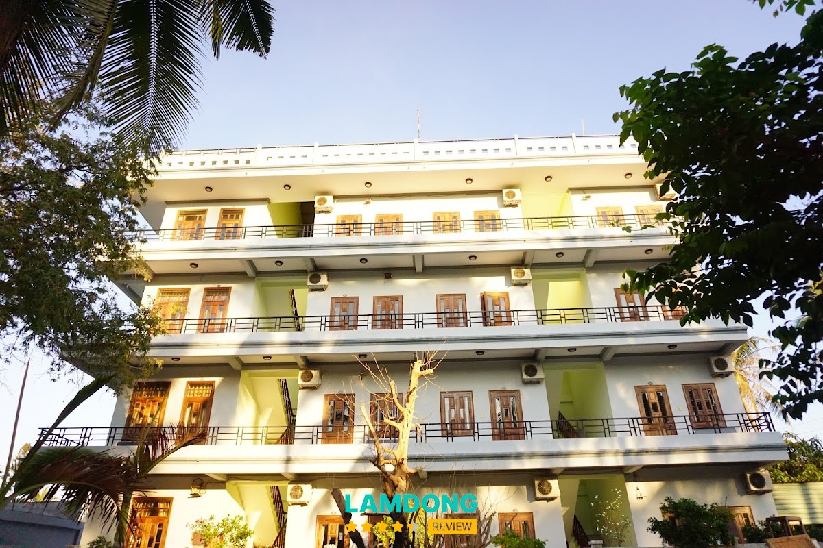 Cat Tien Guesthouse – 59 Huỳnh Thúc Kháng, khu phố 4, Mũi Né, Lâm Đồng, Việt Nam