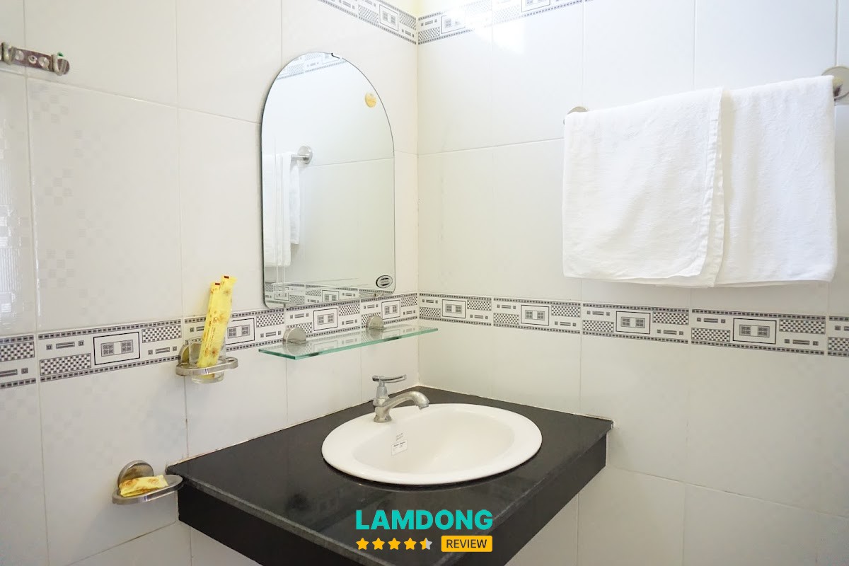 Cat Tien Guesthouse – khu lưu trú tiết kiệm