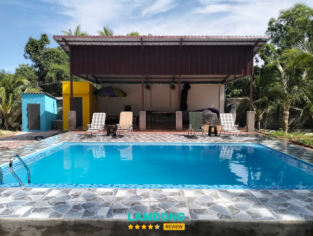 Bonnie Homestay - Mũi Né – 201/5 Nguyễn Đình Chiểu, khu phố 2, Mũi Né, Lâm Đồng, Việt Nam