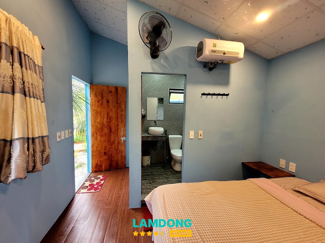 Bonnie Homestay - Mũi Né – hồ bơi