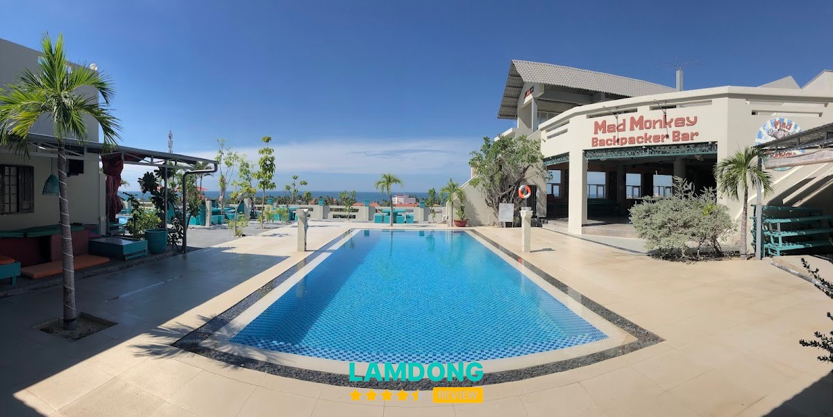 Mui Ne Hills Backpackers – phòng lưu trú