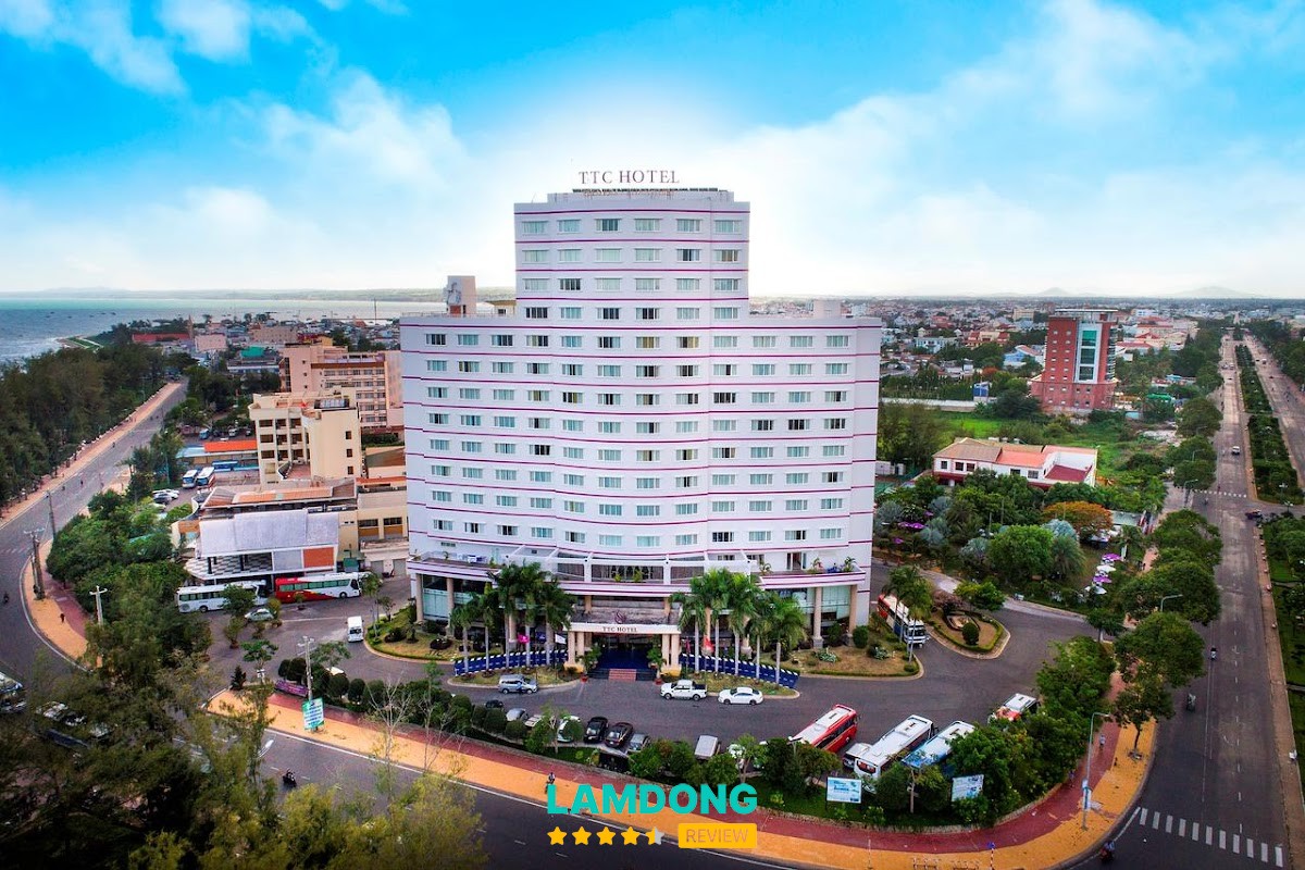 TTC Hotel - Phan Thiết – 213 Lê Lợi