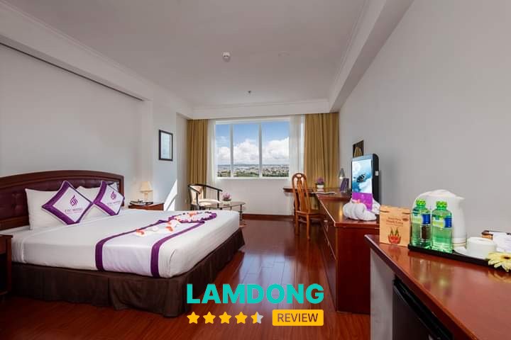 TTC Hotel - Phan Thiết – phòng nghỉ