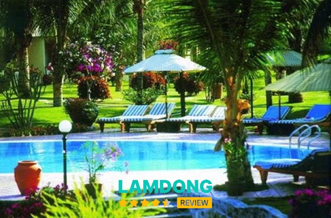 Sai Gon Mui Ne Resort – Nguyễn Đình Chiểu, Mũi Né