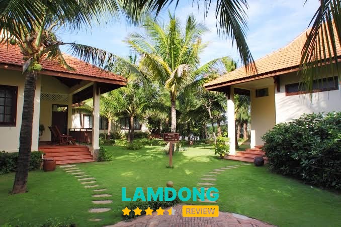 Golden Coast Resort & Spa – khu nghỉ biển