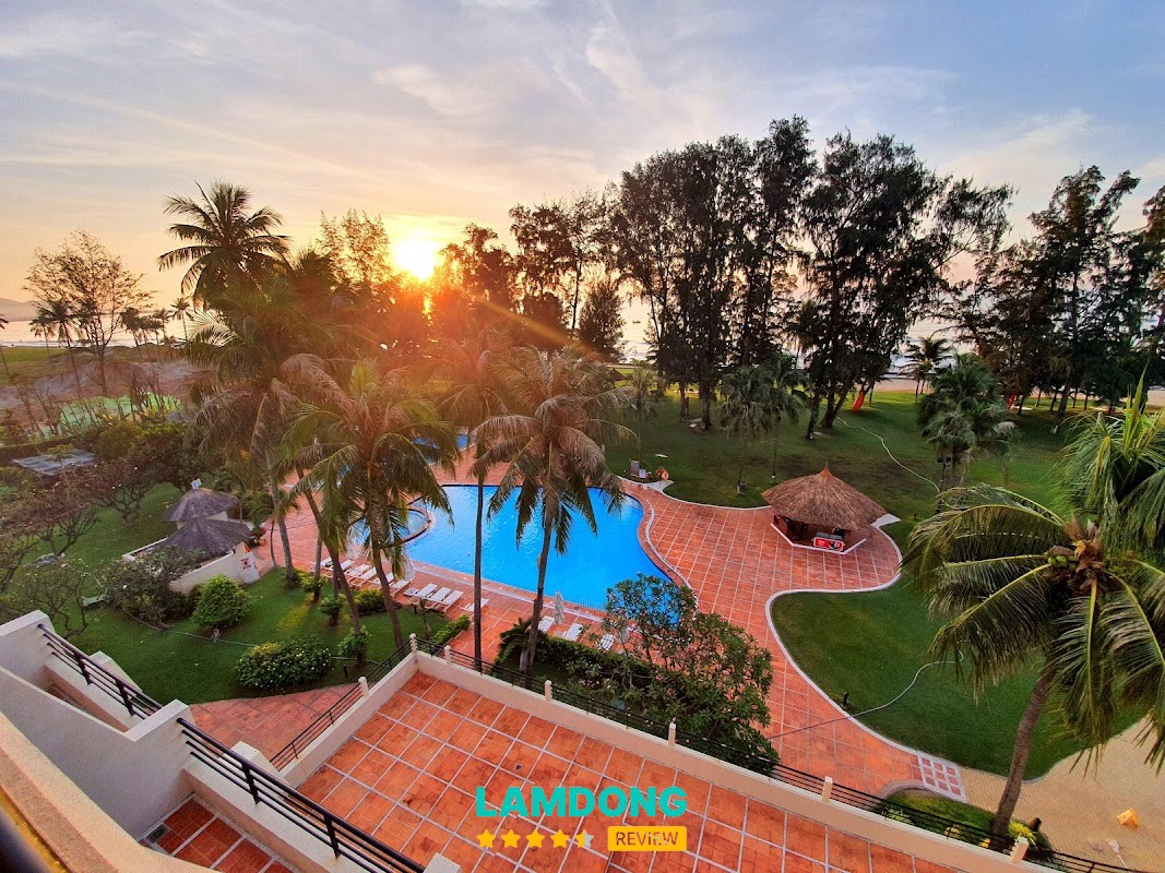 Ocean Dunes Resort – phòng nghỉ