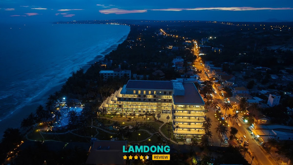 Mường Thanh Holiday Mui Ne Hotel – 54 Huỳnh Thúc Kháng