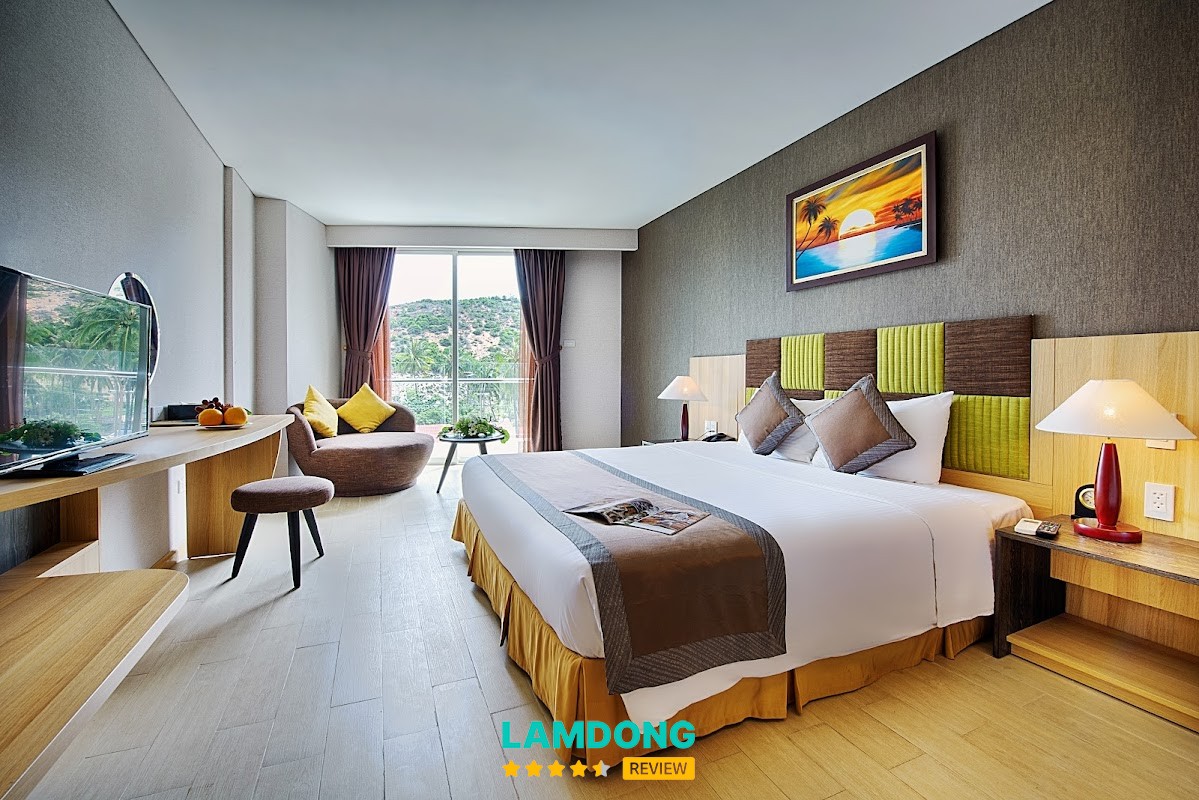 Mường Thanh Holiday Mui Ne Hotel – hồ bơi