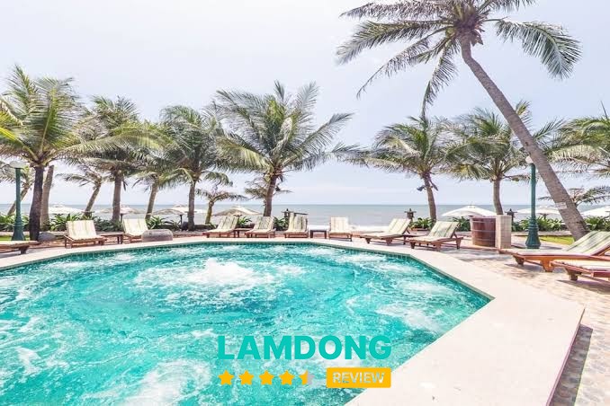 Novela Mũi Né Resort & Spa – 96a Nguyễn Đình Chiểu