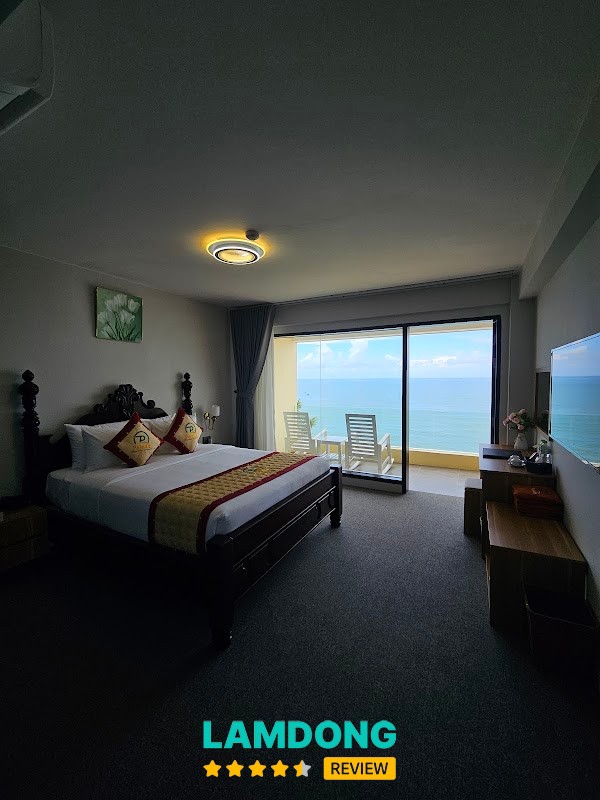 Novela Mũi Né Resort & Spa – nội thất