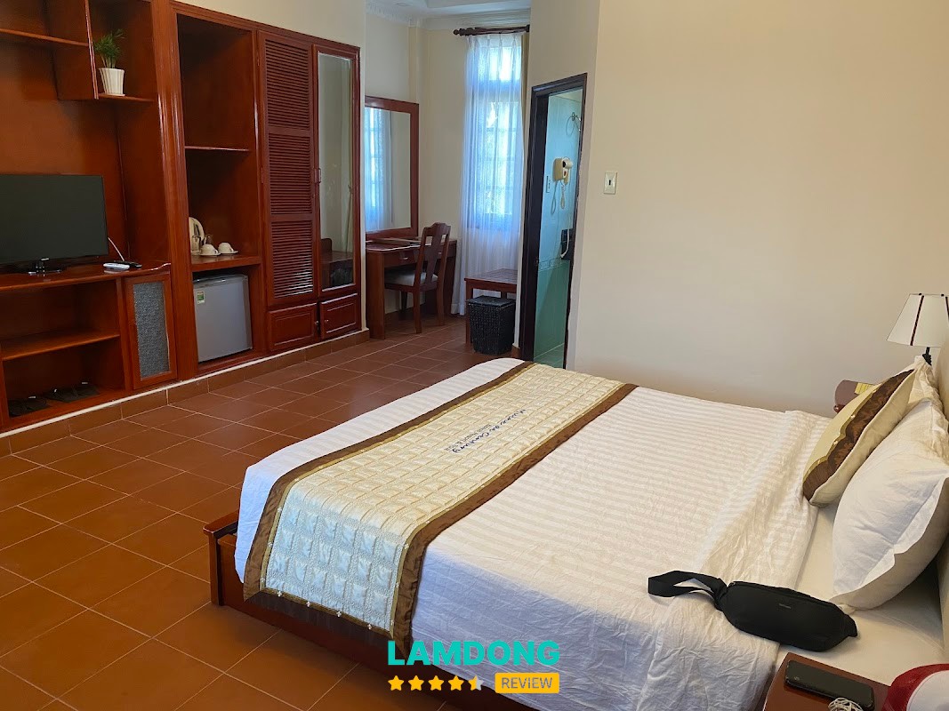 Muine Century Resort & Spa – khu vườn