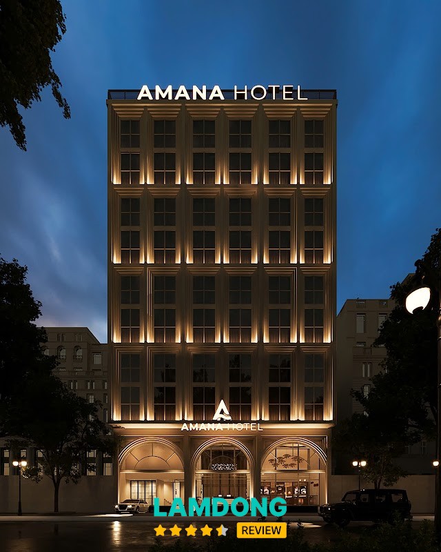 AMANA Hotel Phan Thiet
