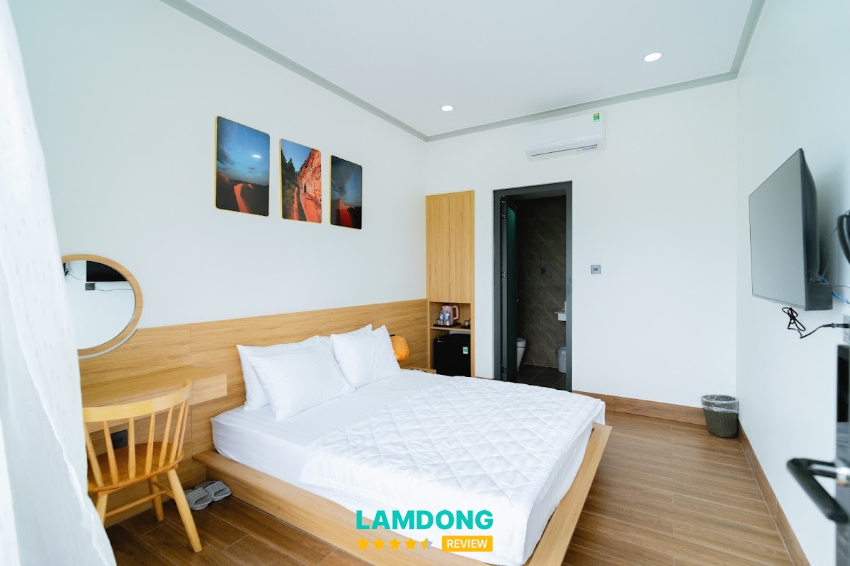 Osaka Boutique Phan Thiet Hotel – phòng nghỉ