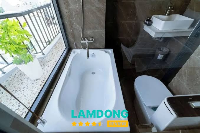 Osaka Boutique Phan Thiet Hotel – không gian lưu trú