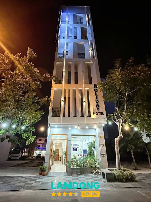 Holiday Hotel Phan Thiết