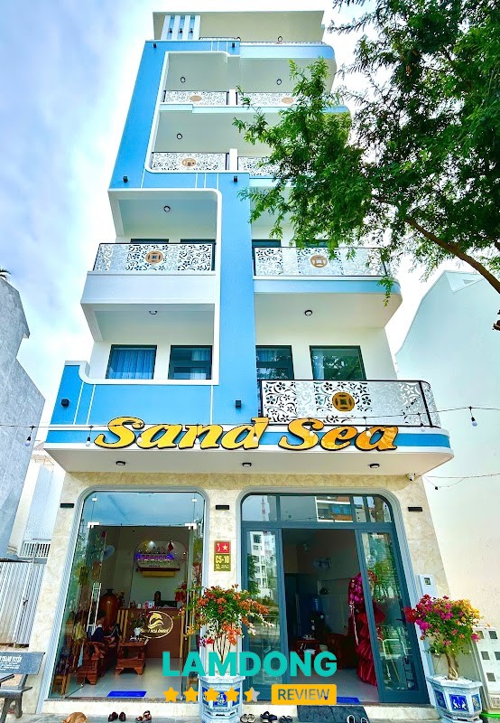 Sand Sea Phan Thiết