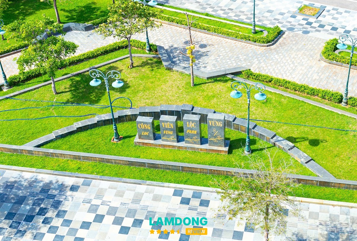 Sand Sea – không gian khách sạn