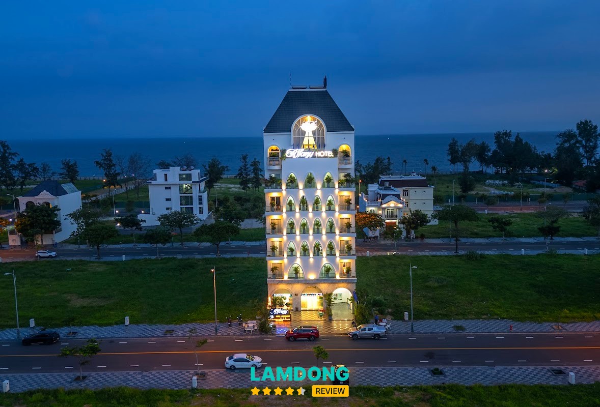 Tiffany Hotel & Restaurant Phan Thiết