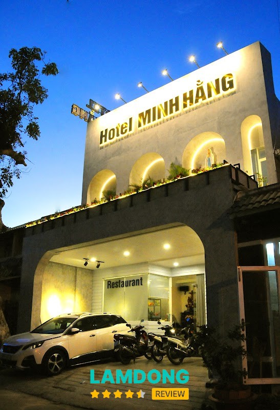Hotel Khách Sạn Minh Hằng