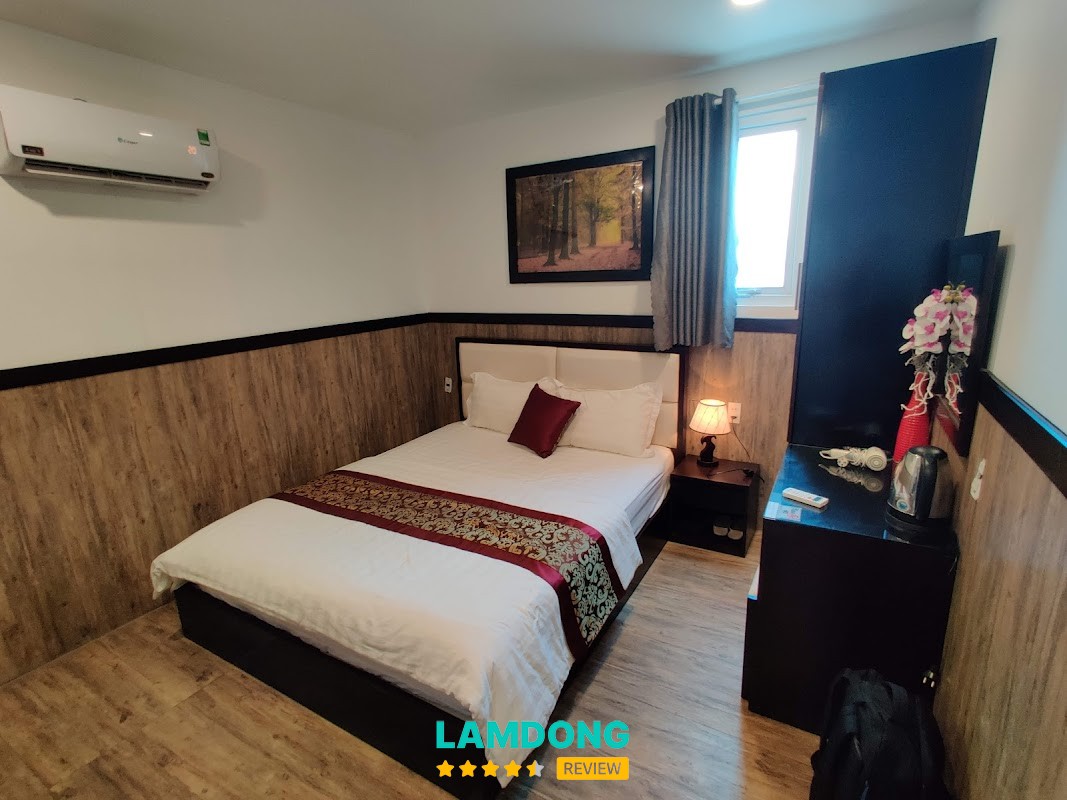 Hotel Khách Sạn Minh Hằng – phòng nghỉ