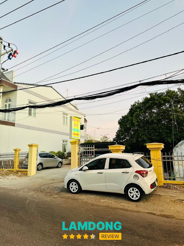 Hotel Khách Sạn Minh Hằng – khu vực lưu trú