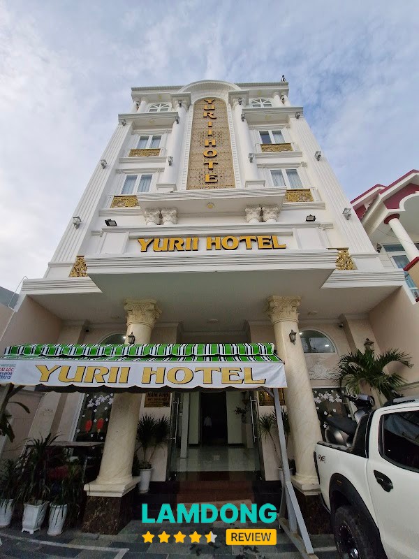 Yurii Hotel Phan Thiết
