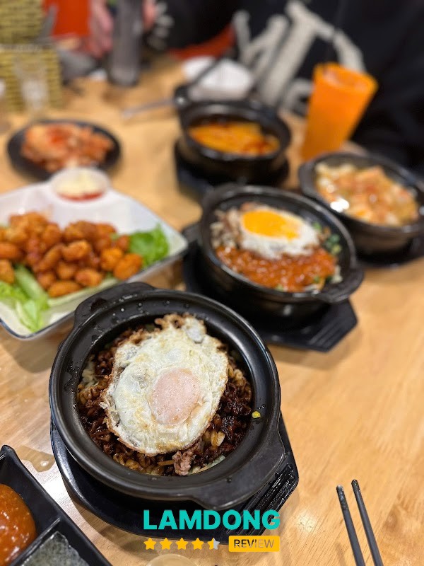 Lẩu - Nướng Gangnam-Gu – lẩu nướng Hàn Quốc