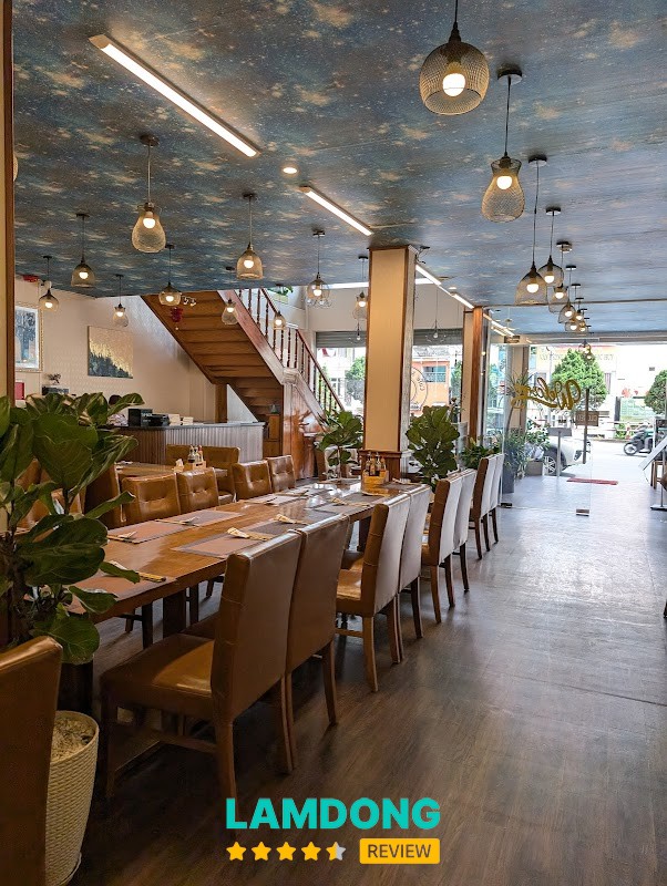 Vegan Heaven món thuần chay