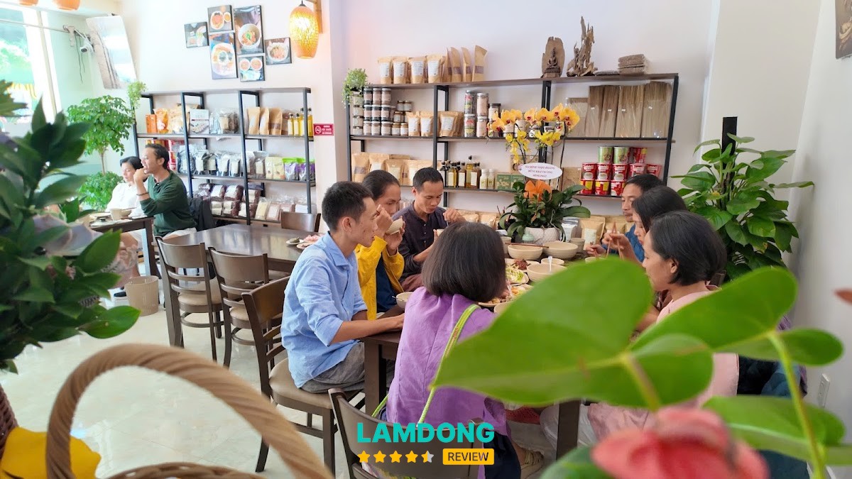 Nhà hàng Chay Thực Dưỡng Đà Lạt