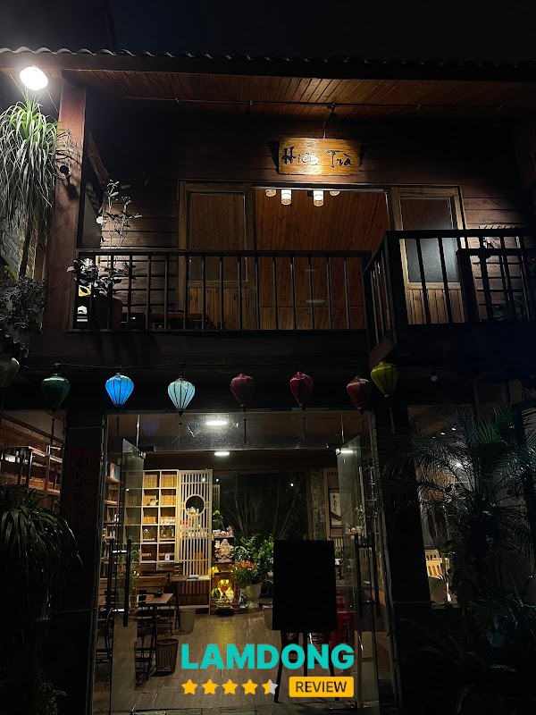 Tiệm Chay Nhỏ Nhỏ Veggie Đà Lạt