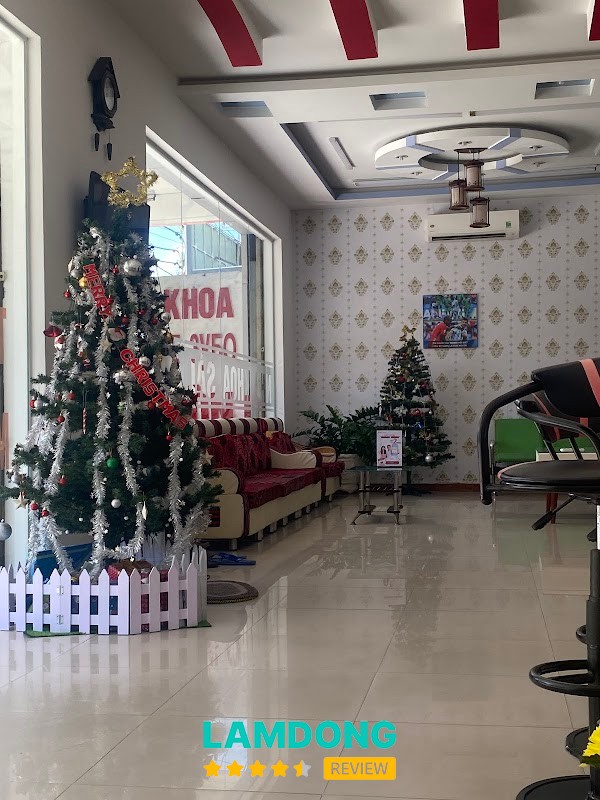 Nha Khoa Sài Gòn Phan Thiết - dịch vụ nha khoa