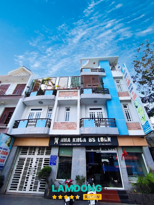 Phòng Khám Nha Khoa Bác Sĩ Loan – 7 Đường Lê Văn Phấn, Phú Thủy