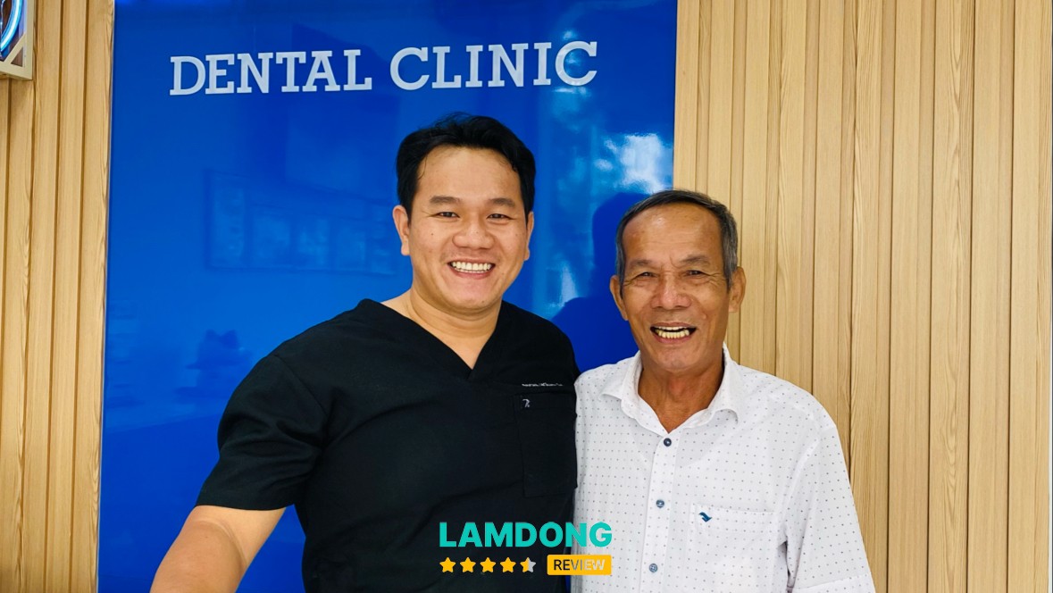 Nha Khoa Bác sĩ Lân – N3-05 đường số 11, khu đô thị phố biển, Phú Thủy